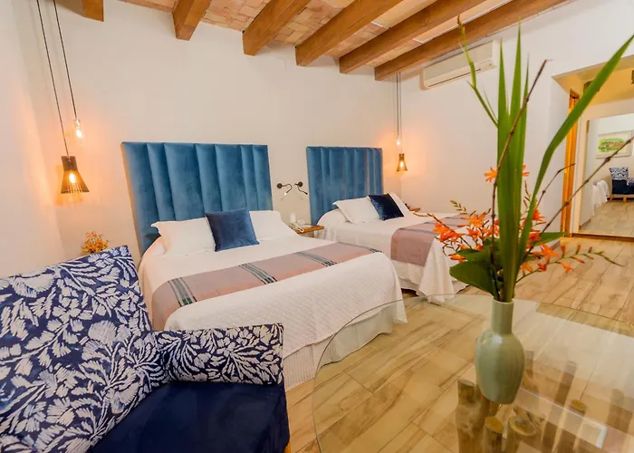 Hotel Casa Vertiz