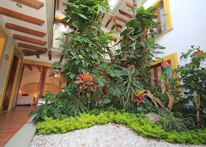 Hotel Casa Vertiz