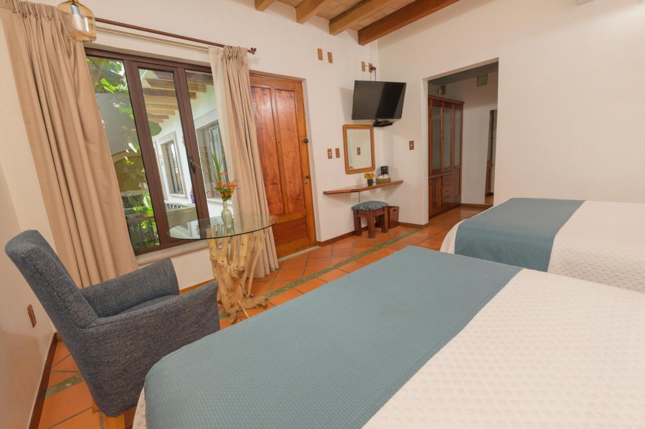 Hotel Casa Vertiz 3*