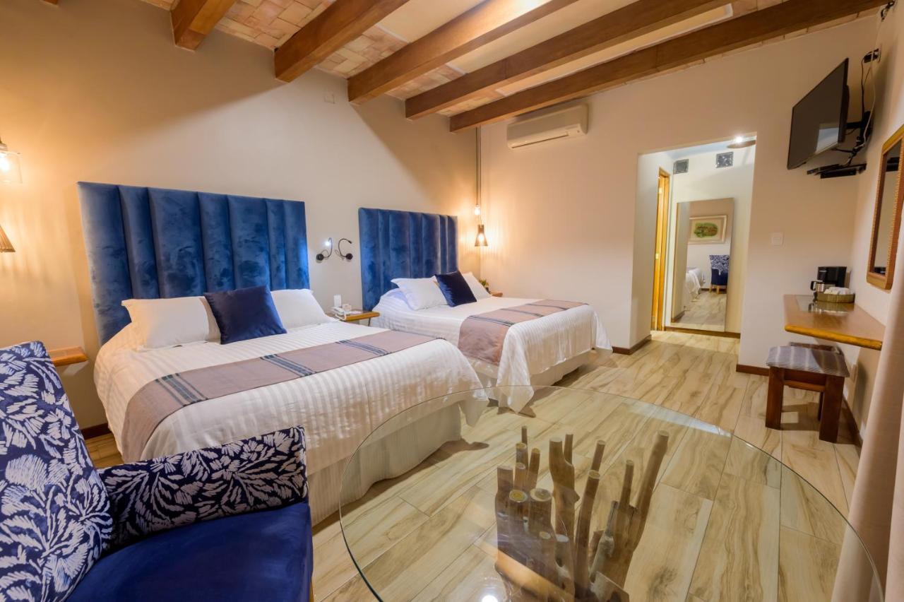 Casa Vertiz 3*