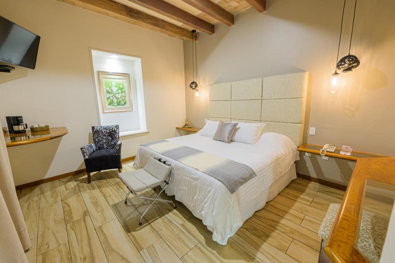 Hotel Casa Vertiz Oaxaca