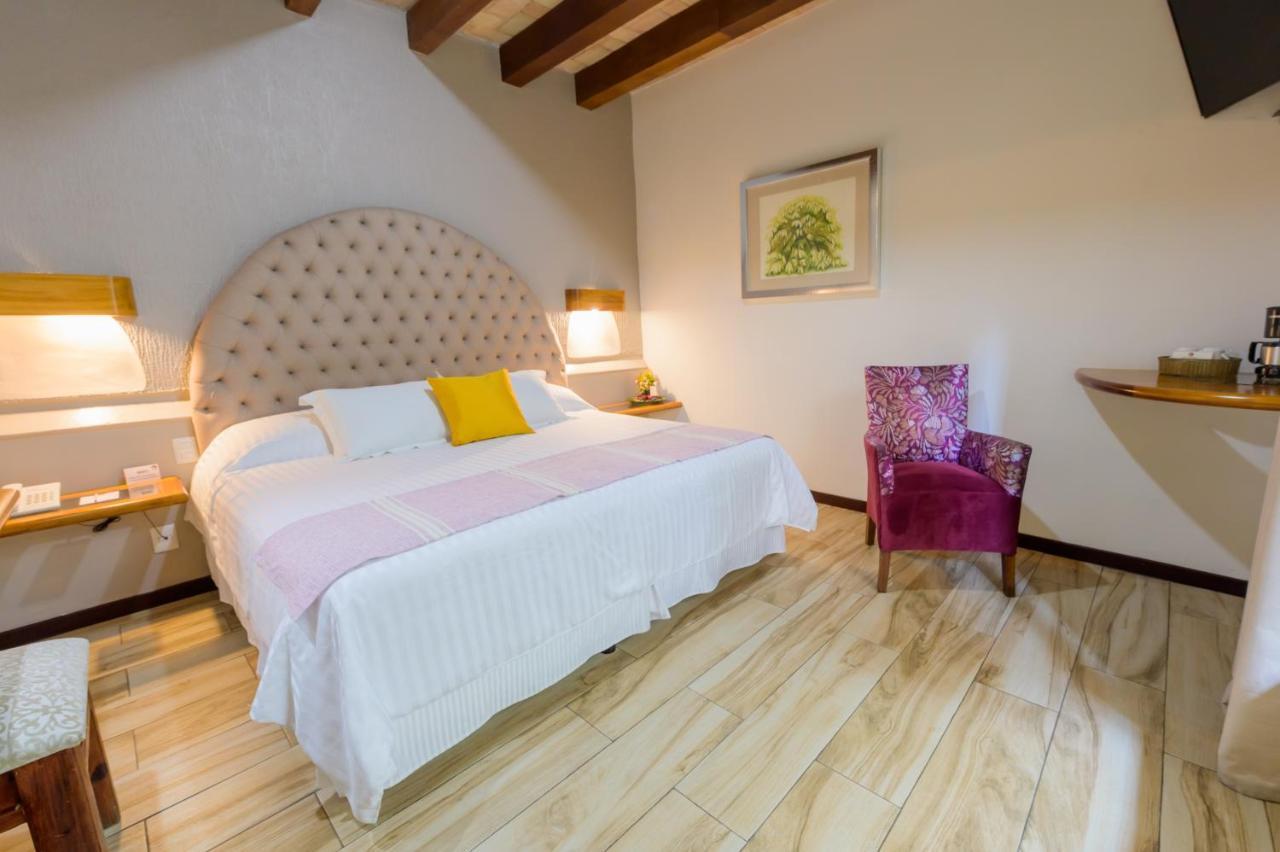 Casa Vertiz Hotel Oaxaca
