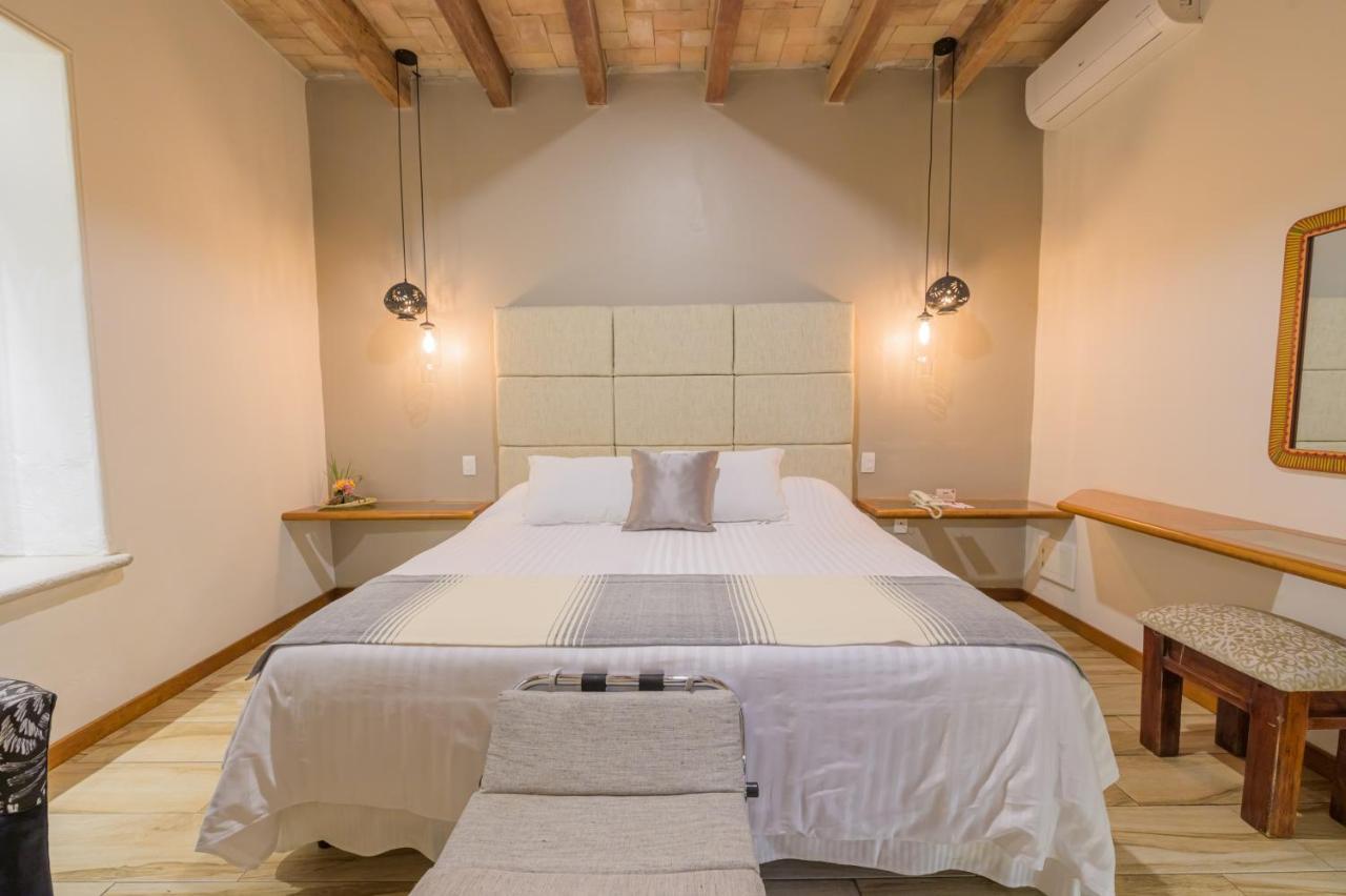 Hotel Casa Vertiz