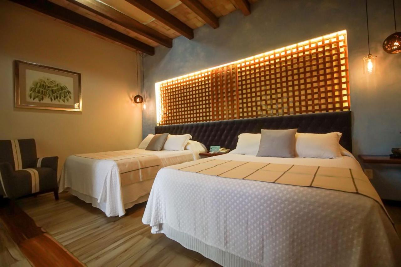 Casa Vertiz Hotel Oaxaca
