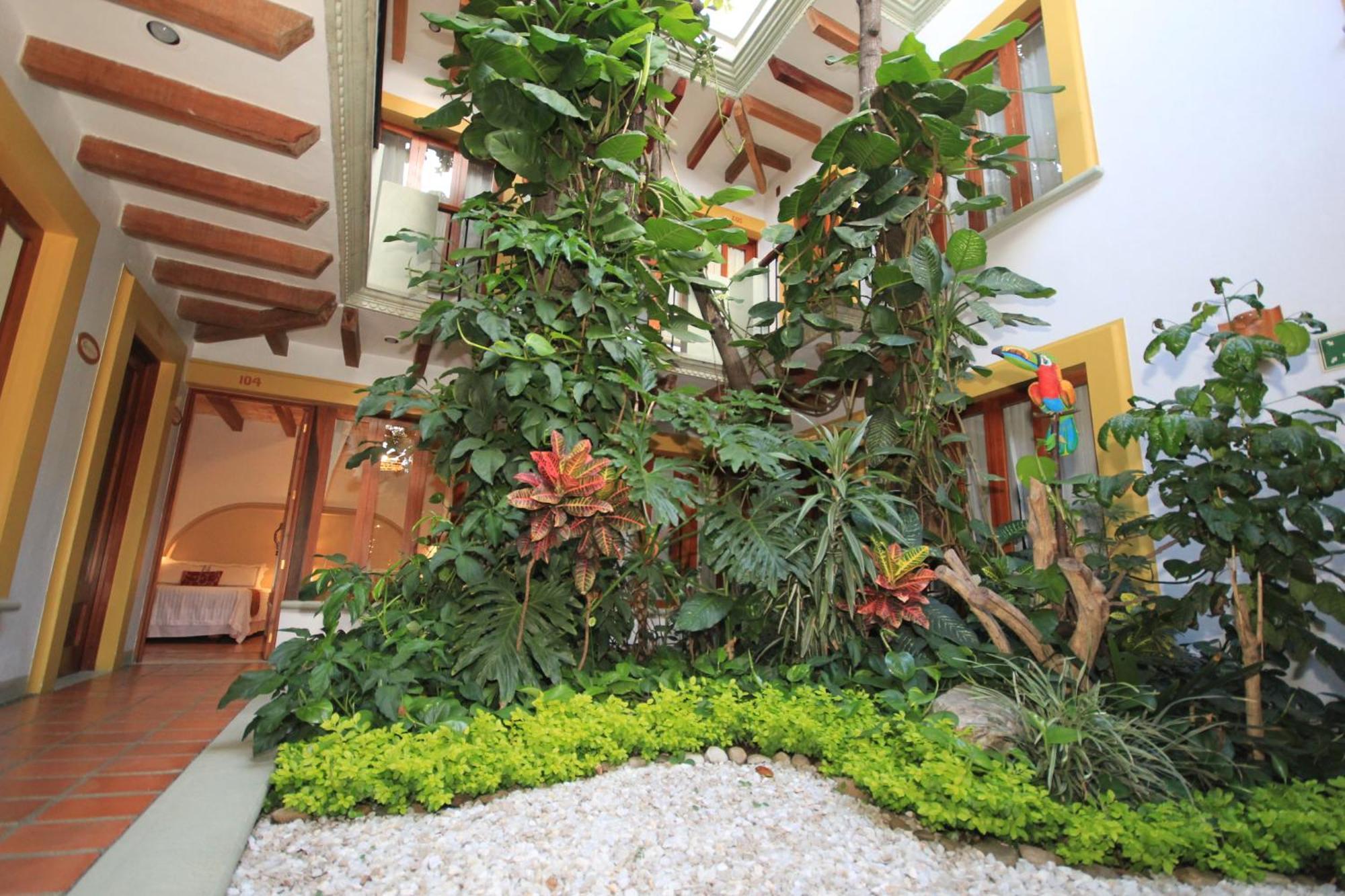 Hotel Casa Vertiz Oaxaca