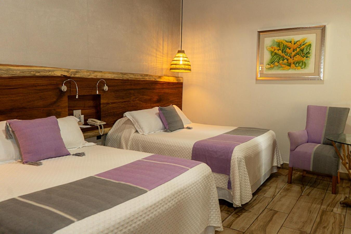 Hotel Casa Vertiz 3*