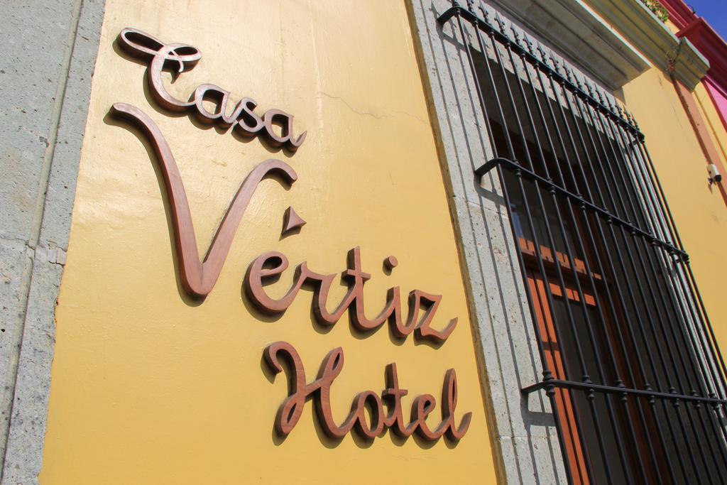 Casa Vertiz Hotel 3*