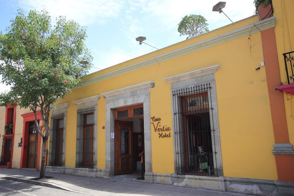 Casa Vertiz Hotel