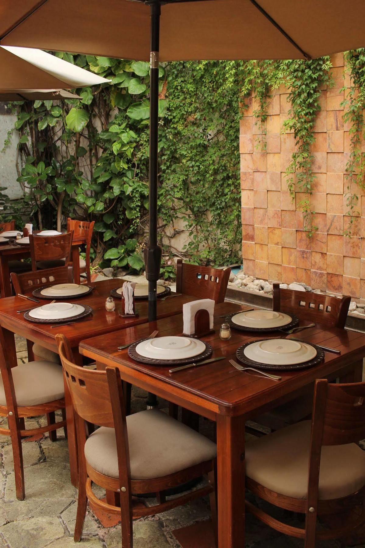 Casa Vertiz Hotel