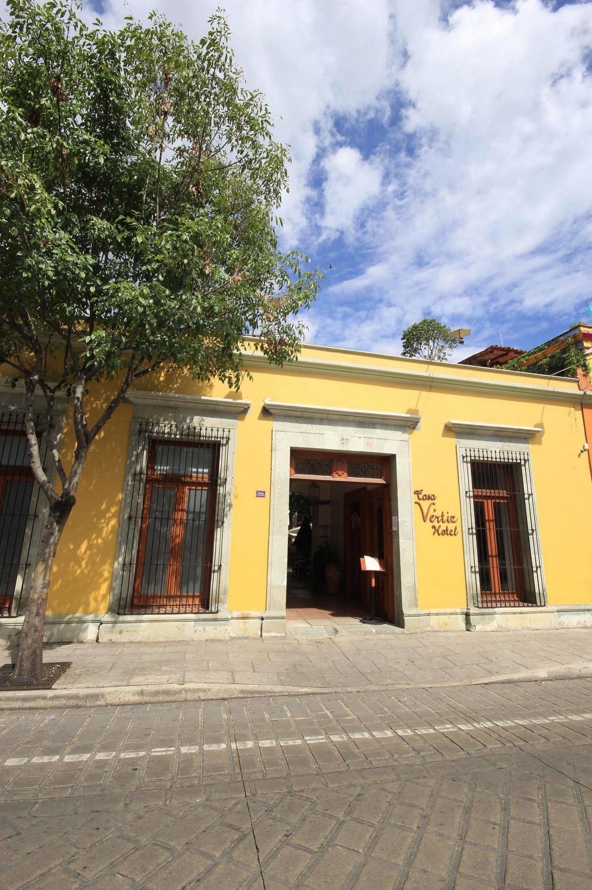 Hotel Casa Vertiz 3*