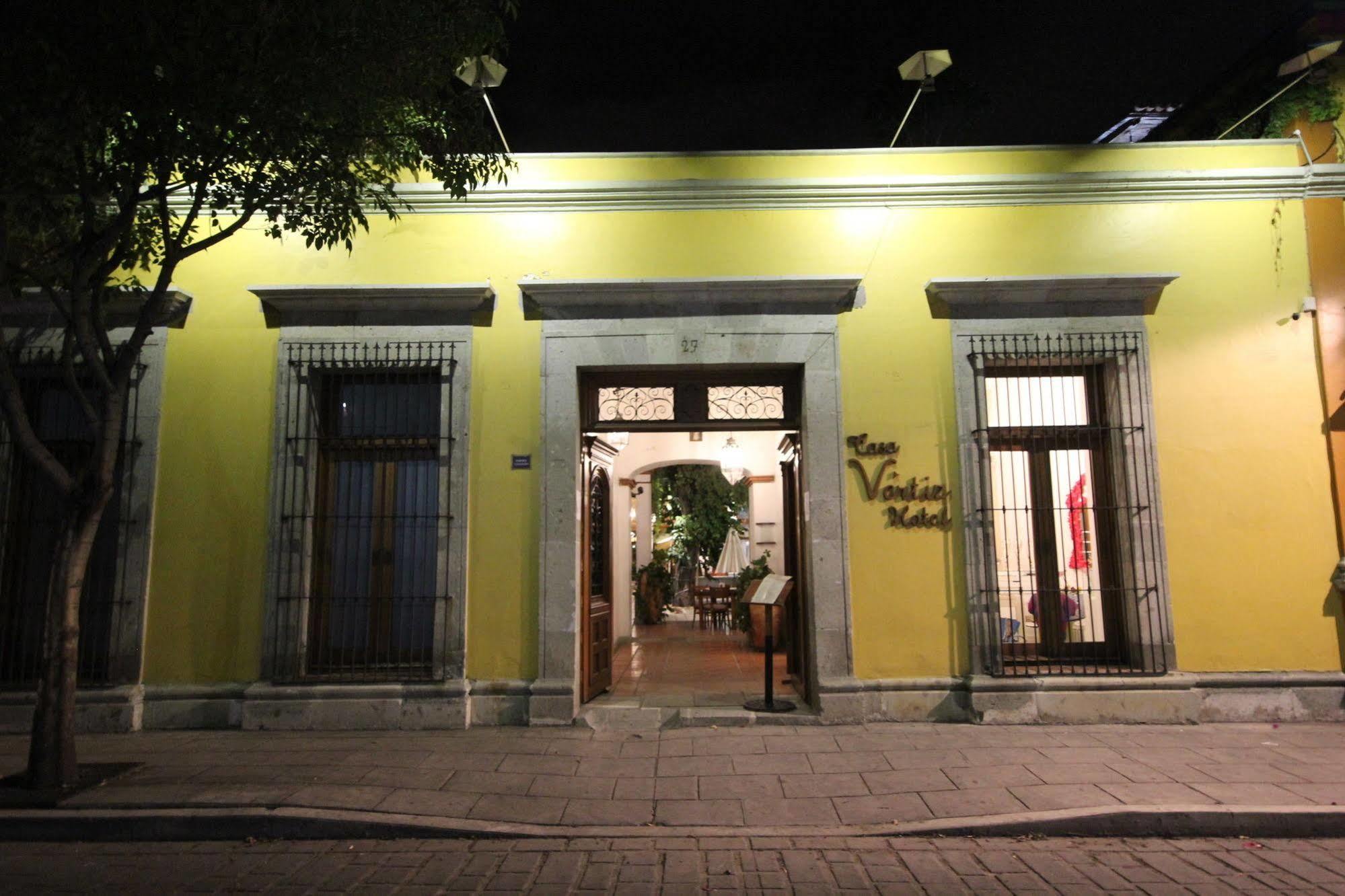 Hotel Casa Vertiz Oaxaca