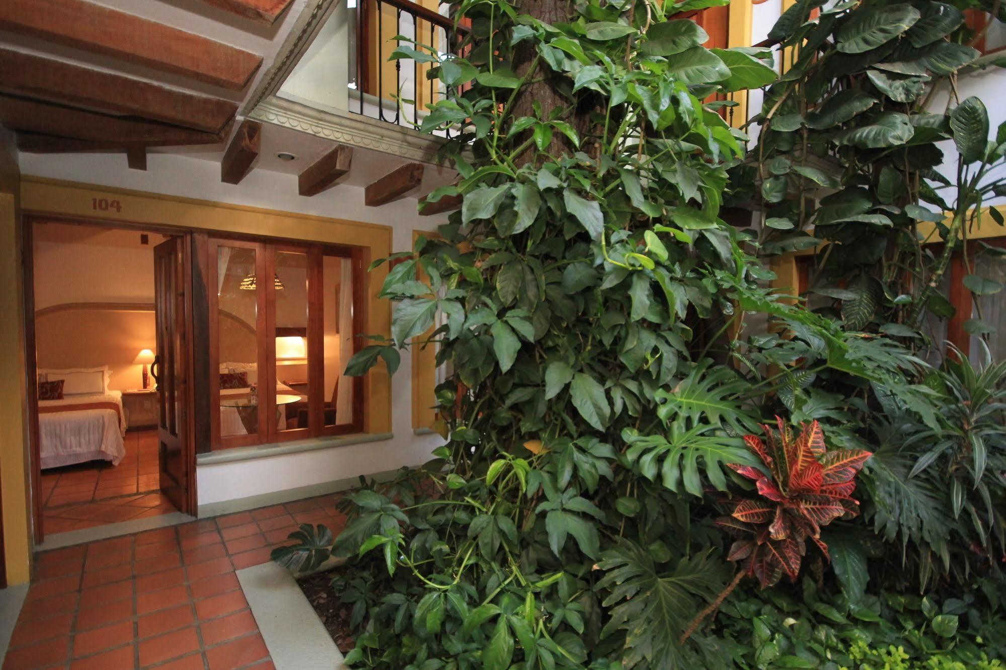 Hotel Casa Vertiz