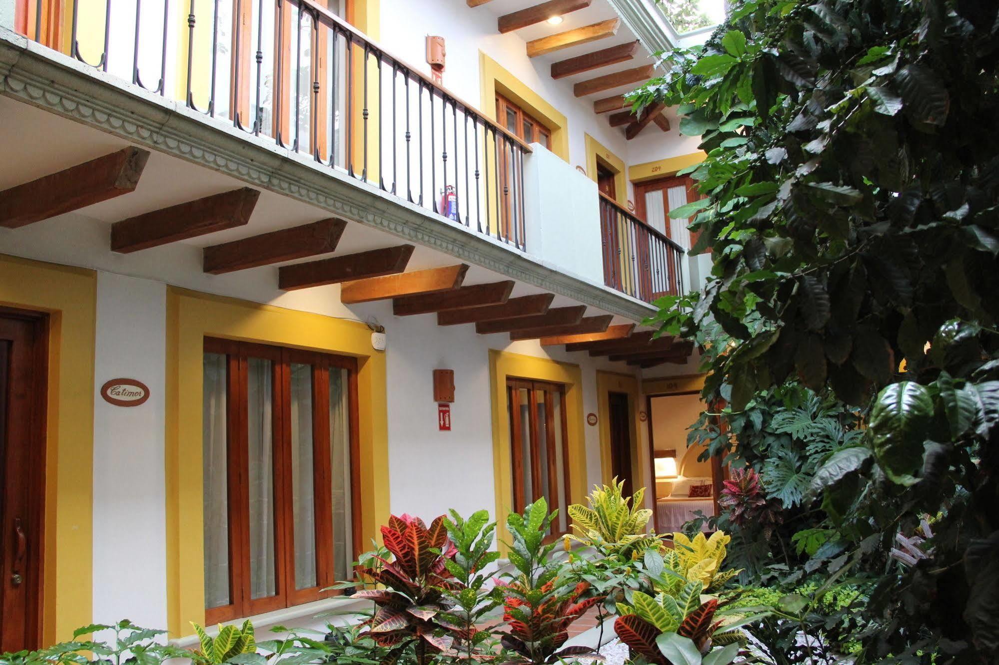 Hotel Casa Vertiz Oaxaca