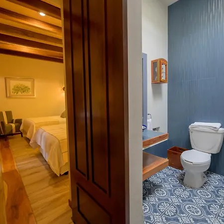 Hotel Casa Vertiz Oaxaca Extérieur photo