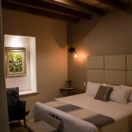 Hotel Casa Vertiz Oaxaca Extérieur photo